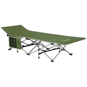 Best Camping Cot - Buyer's Guide and best picked Products' Review