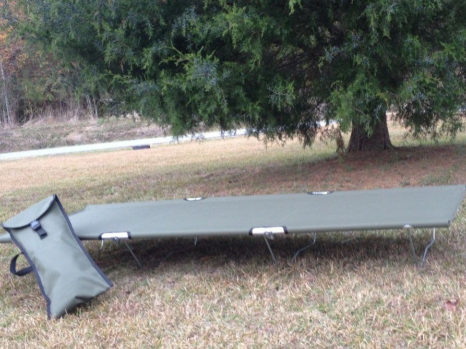 Portable Camping Cot